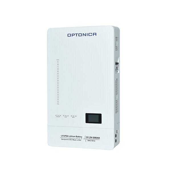 Optonica Speicher Batterie 10 kWh
