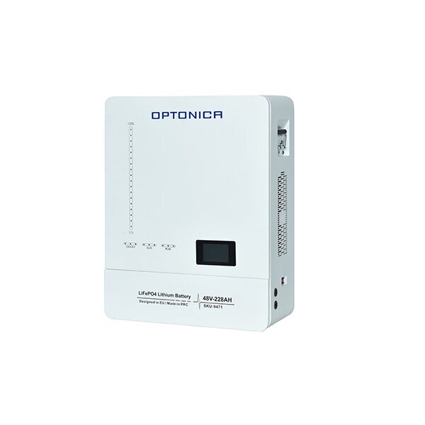 Optonica Speicher Batterie 11 kWh